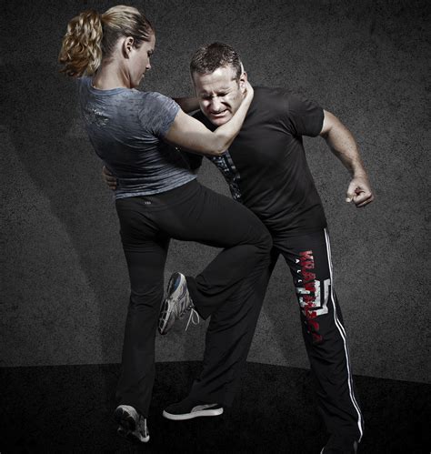Krav Maga .
